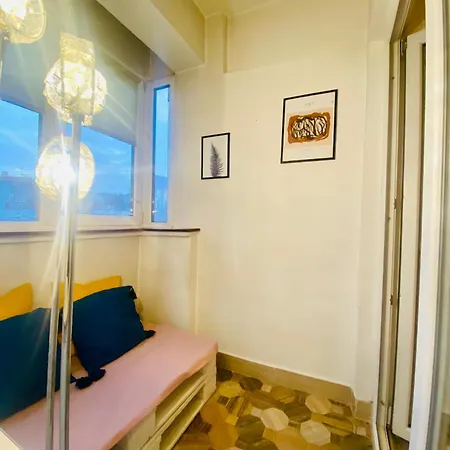 Sweet Cozy Studio Lejlighed *