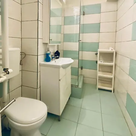 Sweet Cozy Studio Lejlighed *