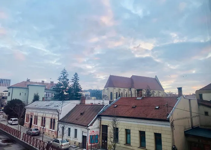 Sweet Cozy Studio Apartmán