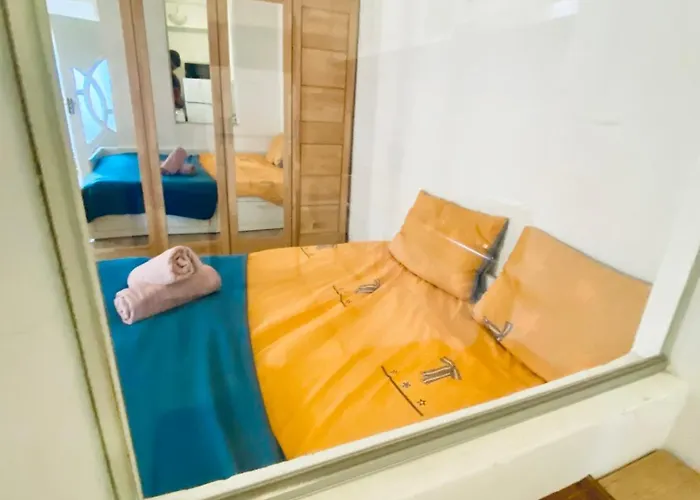 Apartmán Sweet Cozy Studio Kluž