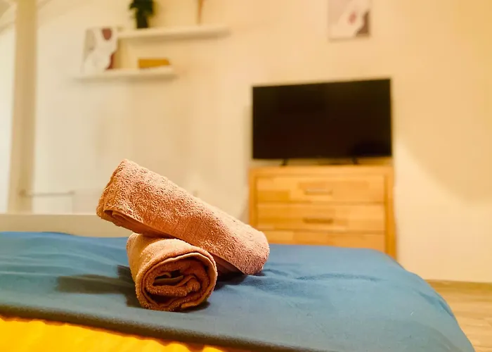 Sweet Cozy Studio Apartmán Kluž