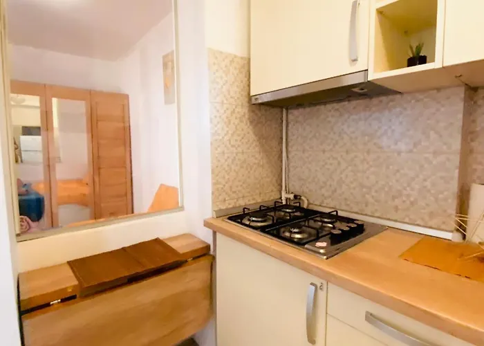 Apartmán Sweet Cozy Studio