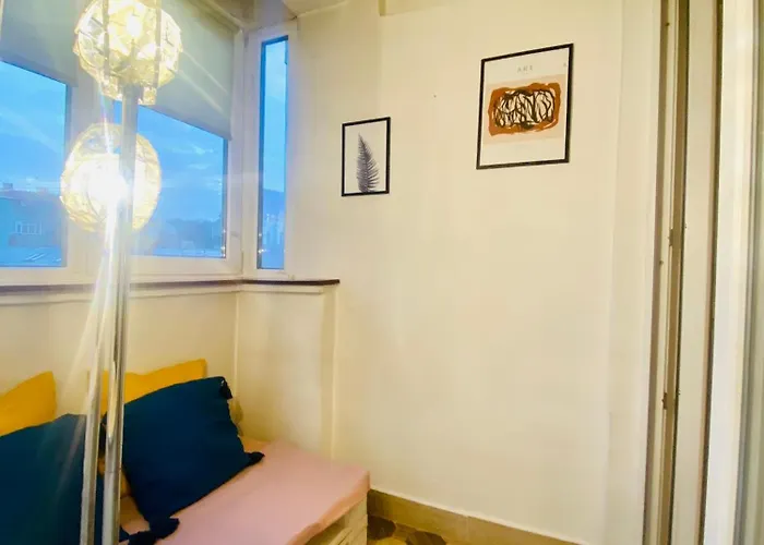 Sweet Cozy Studio Apartmán *