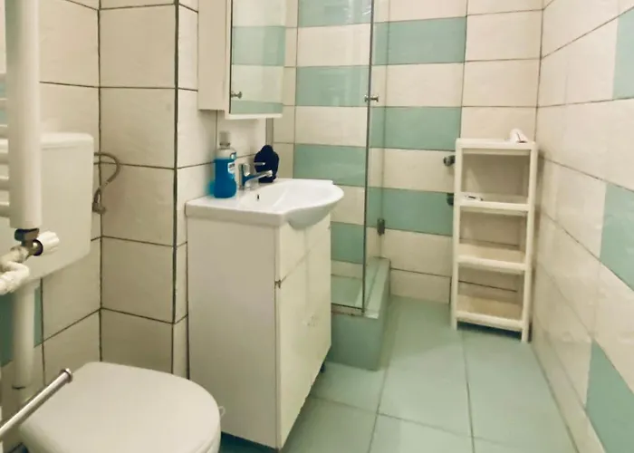 Sweet Cozy Studio Apartmán *